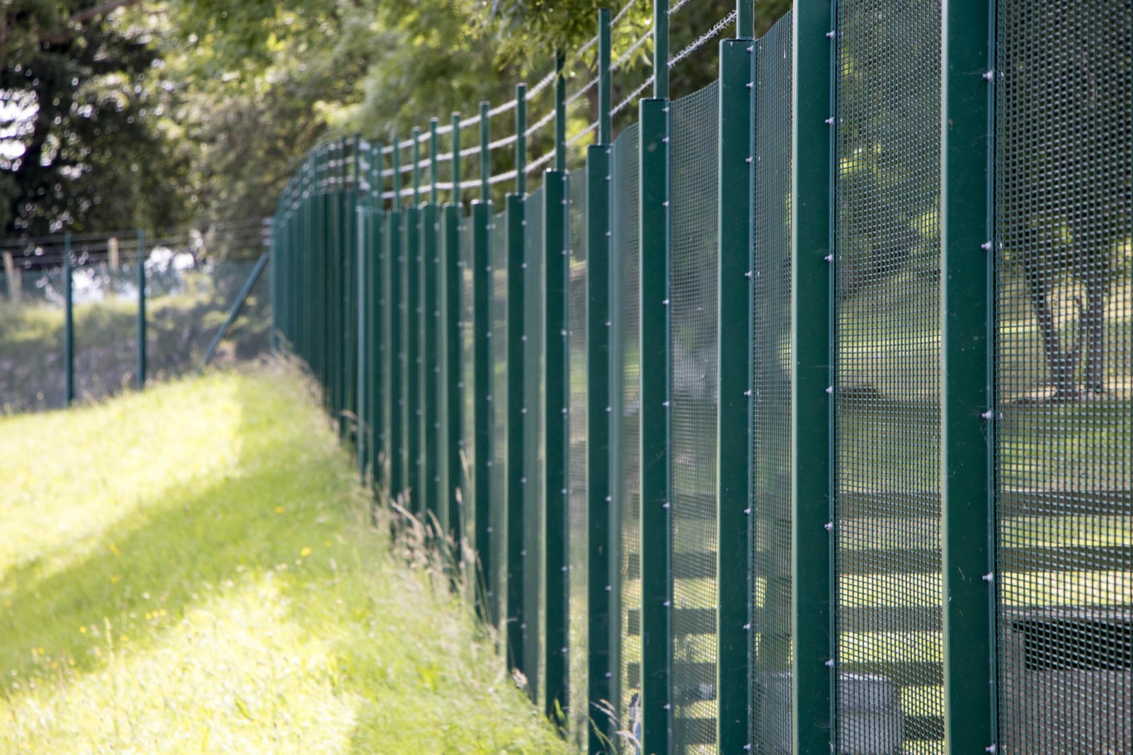 Aluminium & Glass