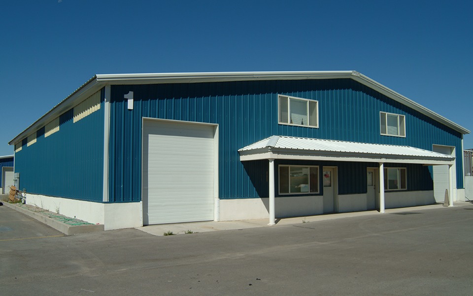 Parking Canopy